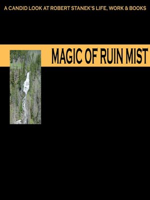 cover image of Magic of Ruin Mist